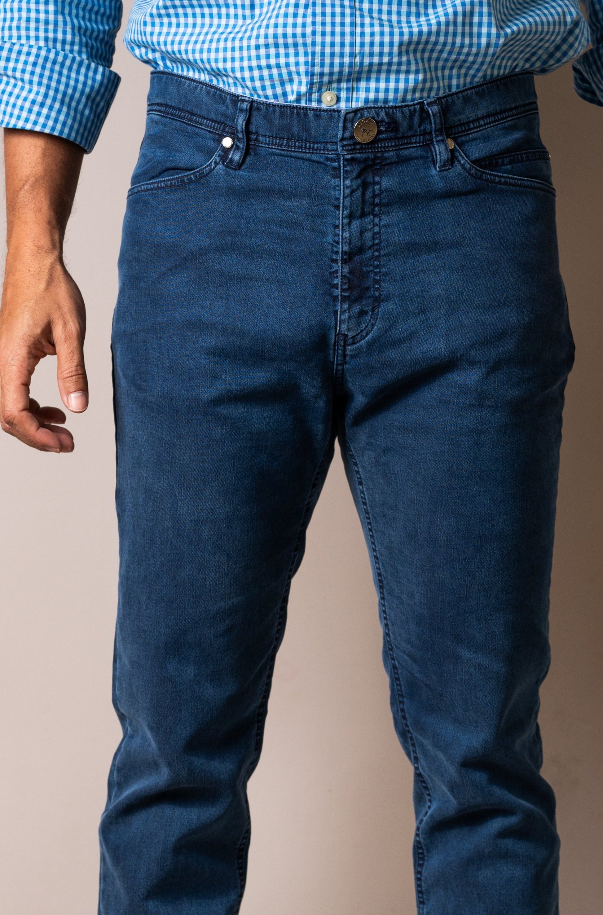 Slim Stretch Denim