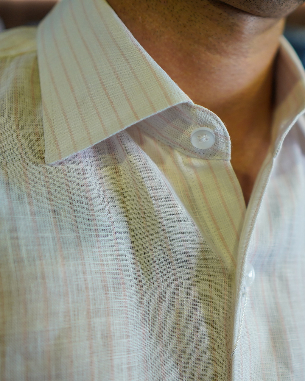 Short Sleeve Button Down Shirt