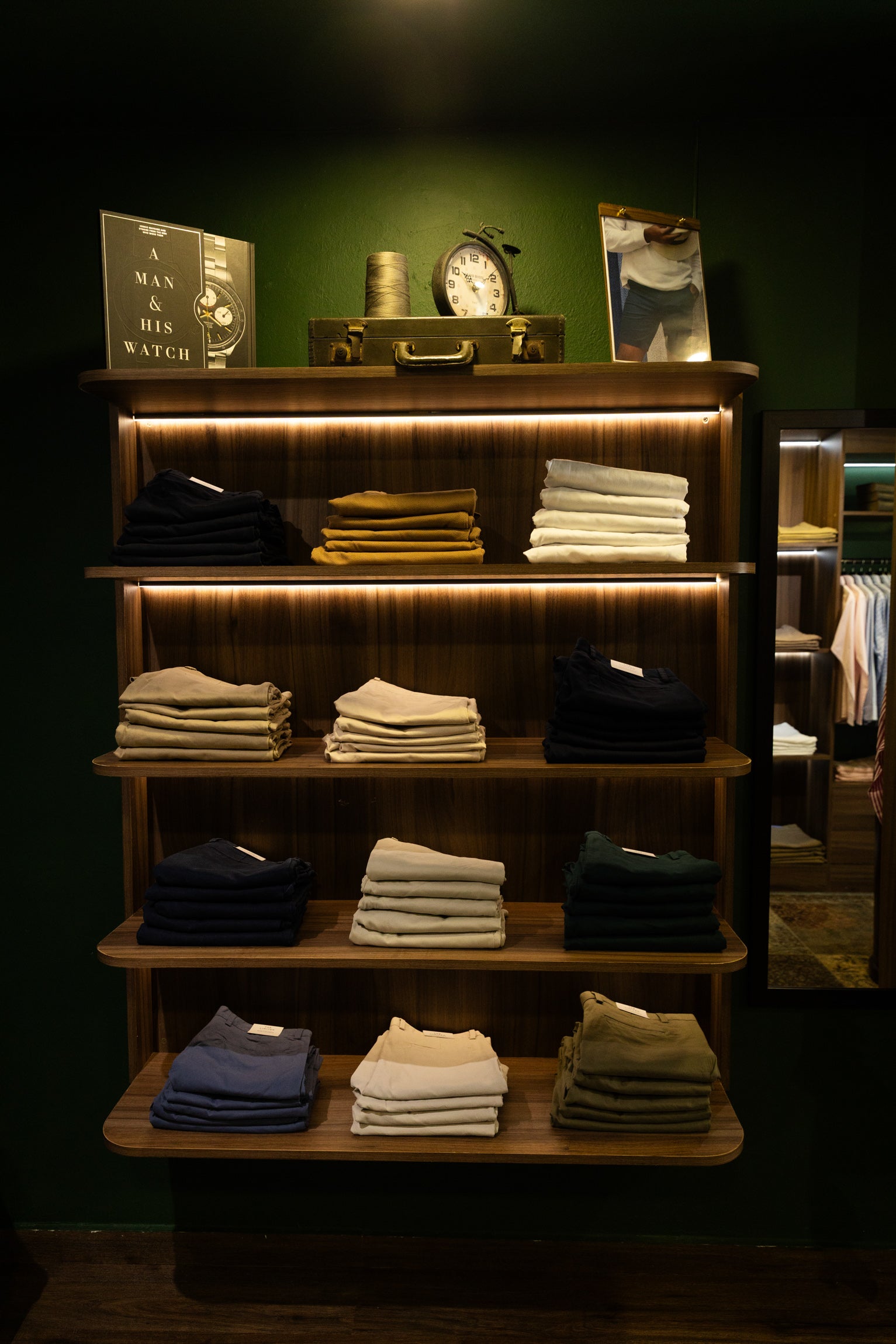 "Tienda ropa de hombres en Santiago y Santo Domingo"