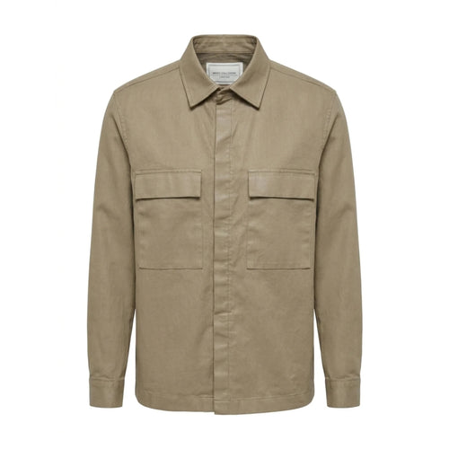 BEIGE TEMPO JACKET