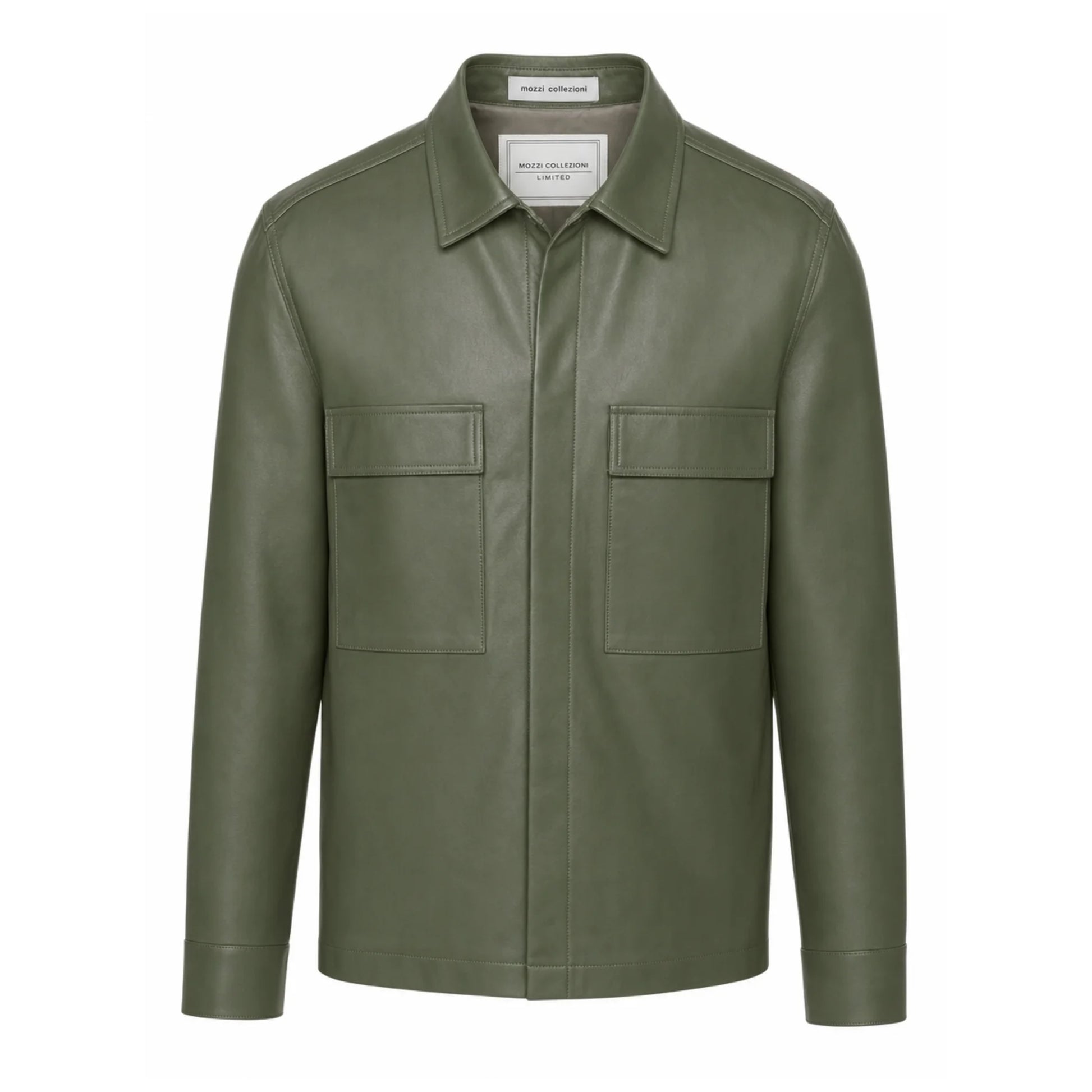 OLIVA TEMPO JACKET